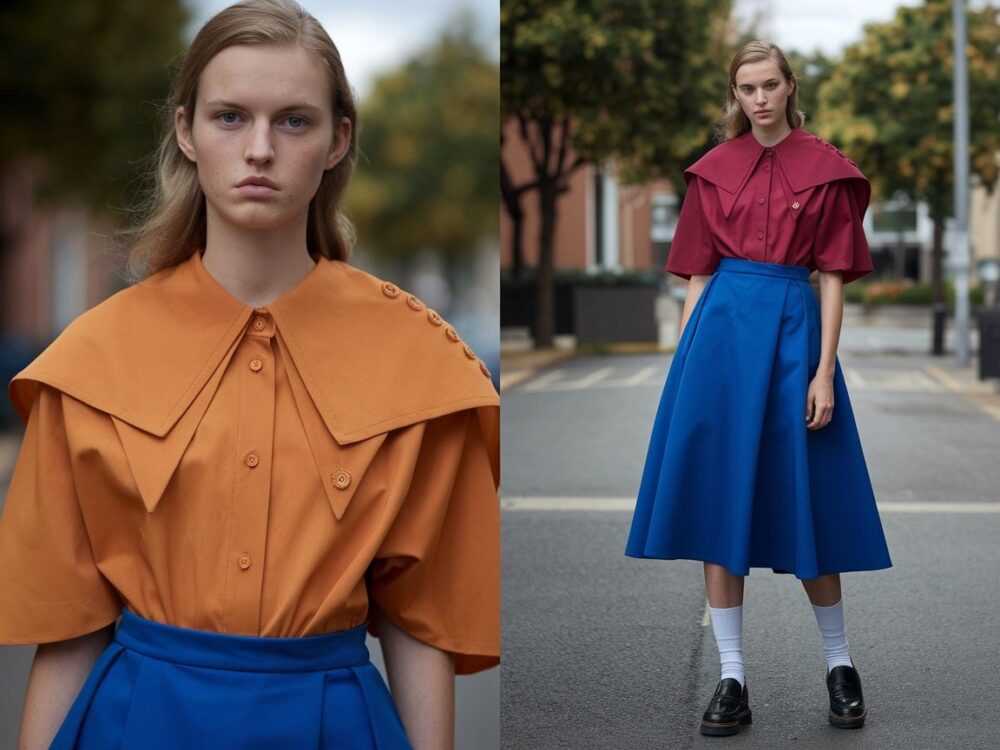 elegancki zestaw damski