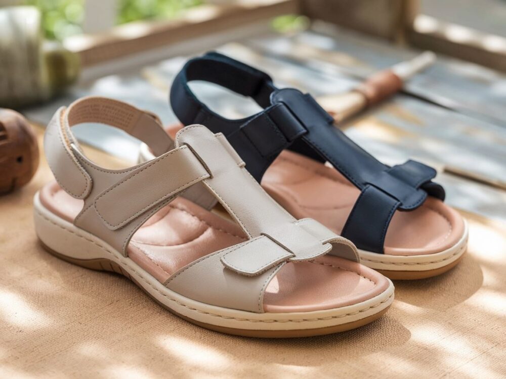 buty na haluksy dla kobiet