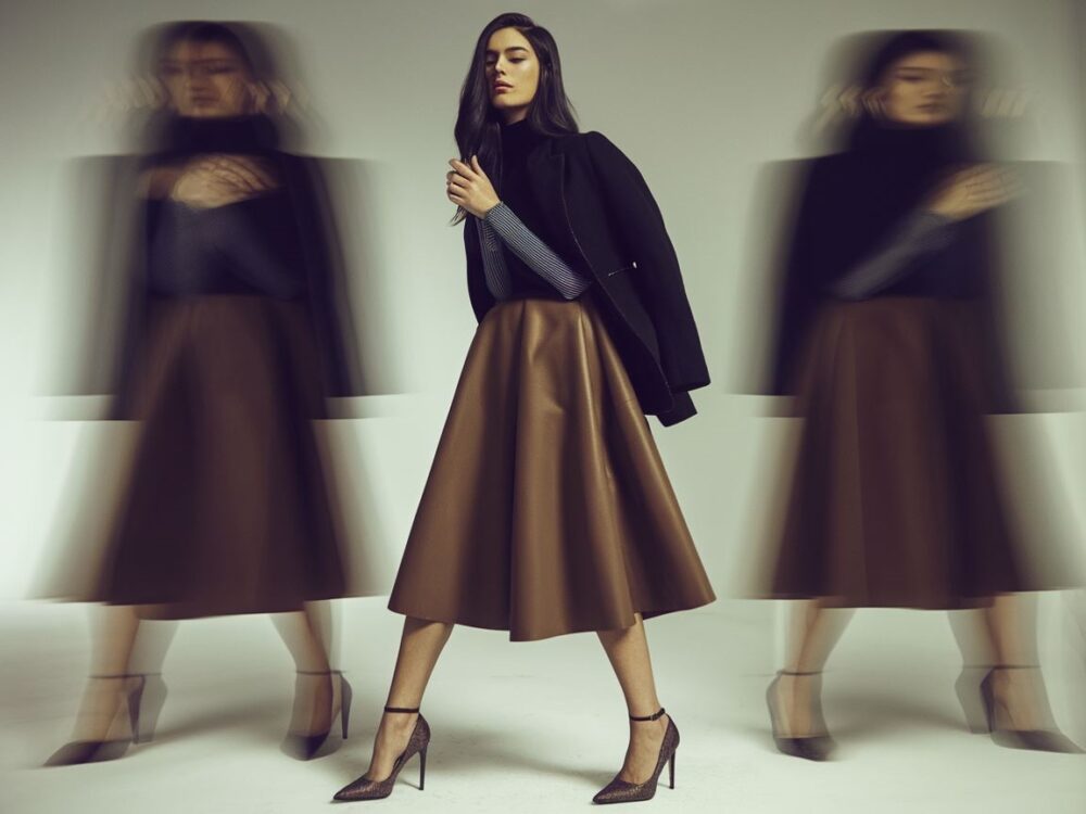 elegancka sukienka do szpilek