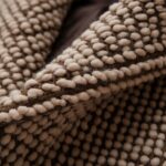 faktura wełny alpaki