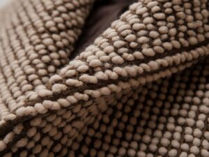 faktura wełny alpaki