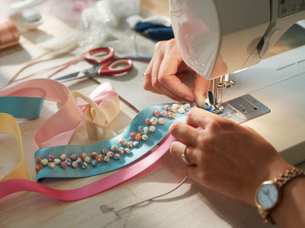 kolorowe dodatki do paska