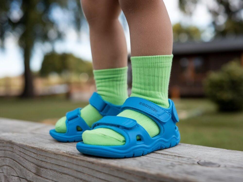 letnie obuwie dziecięce