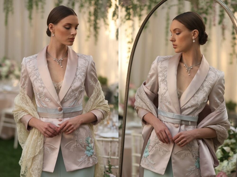 light cardigan for wedding outfit