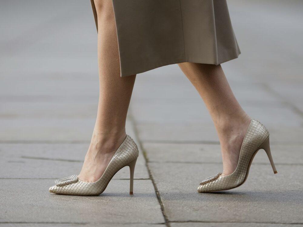 prawidłowe ustawienie stopy