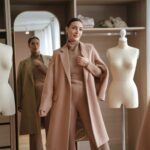 różne fasony płaszczy