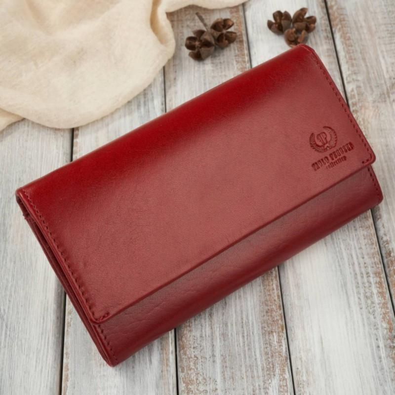 Dla romantyczki - subtelność w kolorze czerwonego wina